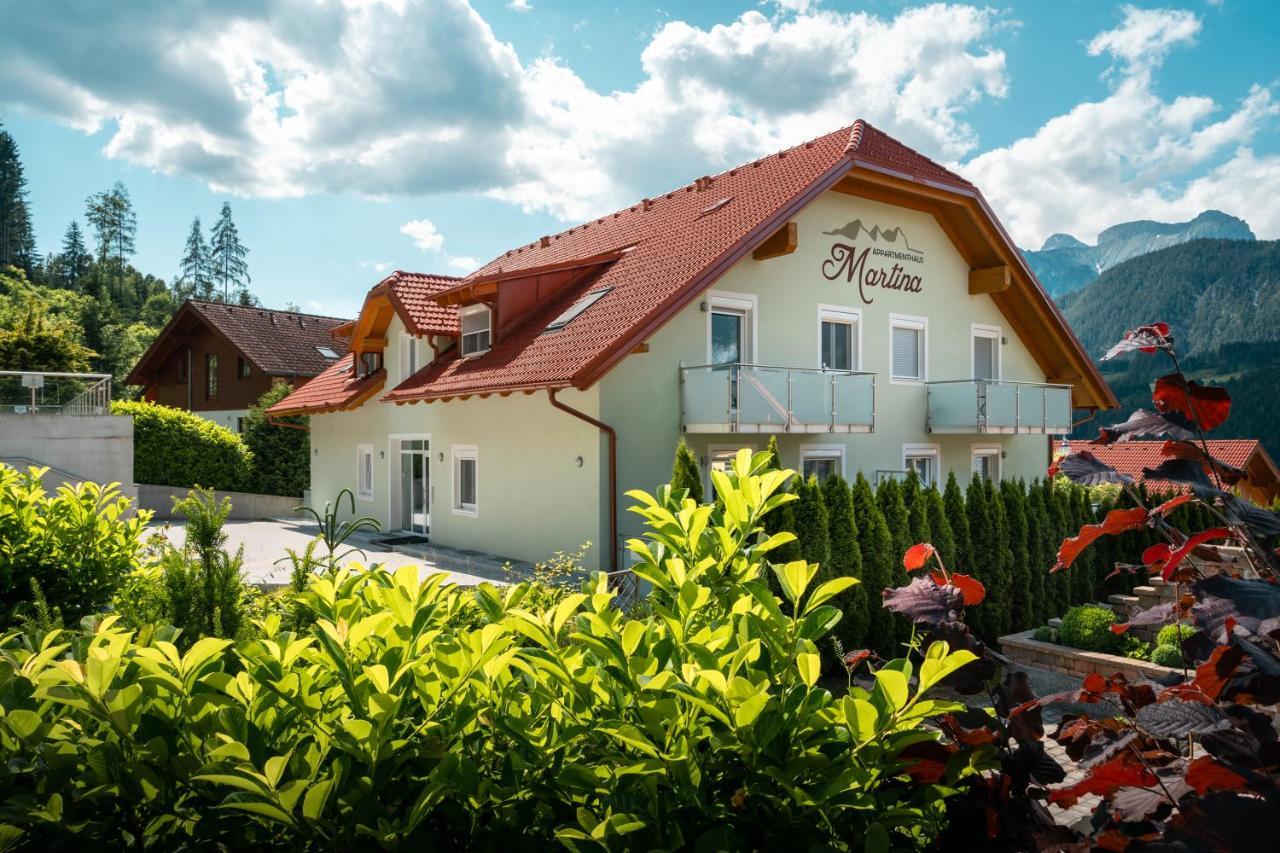 Appartmenthaus Martina By Schladming-Appartements Exteriér fotografie
